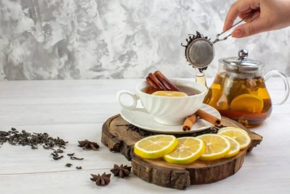 بهترین دمنوش ها برای زخم معده