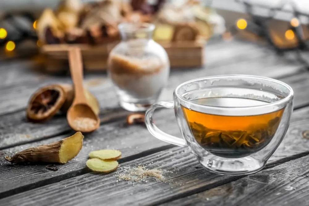 فواید دمنوش 