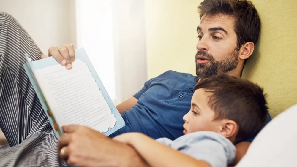 کتاب قصه های قبل از خواب