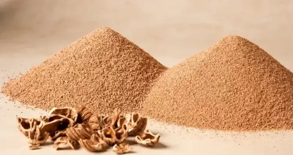  پوست گردو برای درمان پیسی
