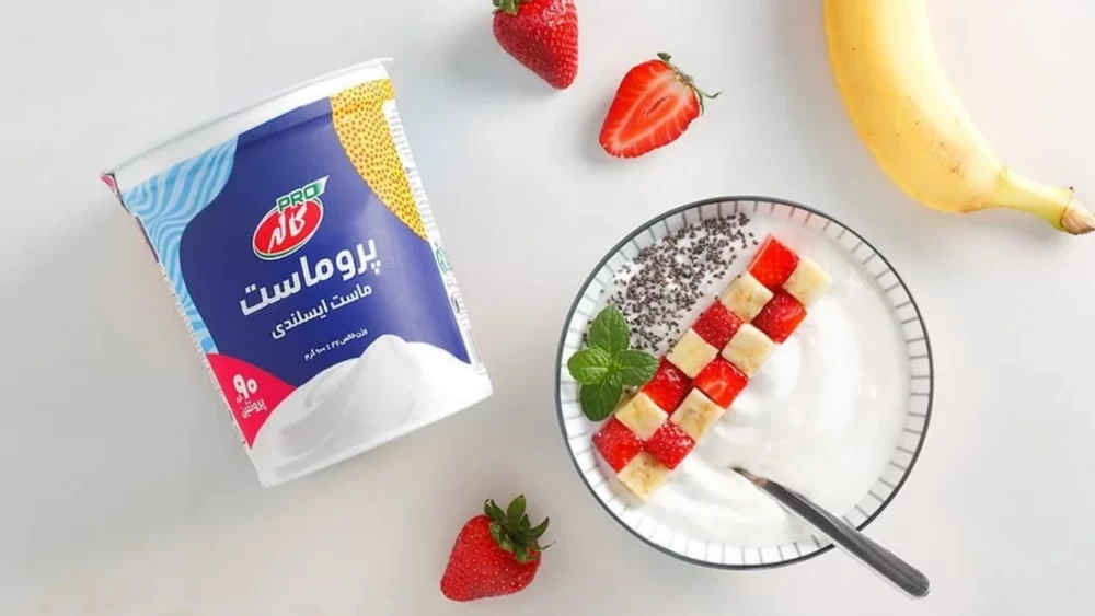 مواد غذایی با پروتئین بالا