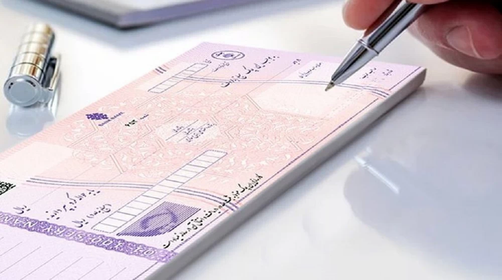 نحوه اقدام بروی چک