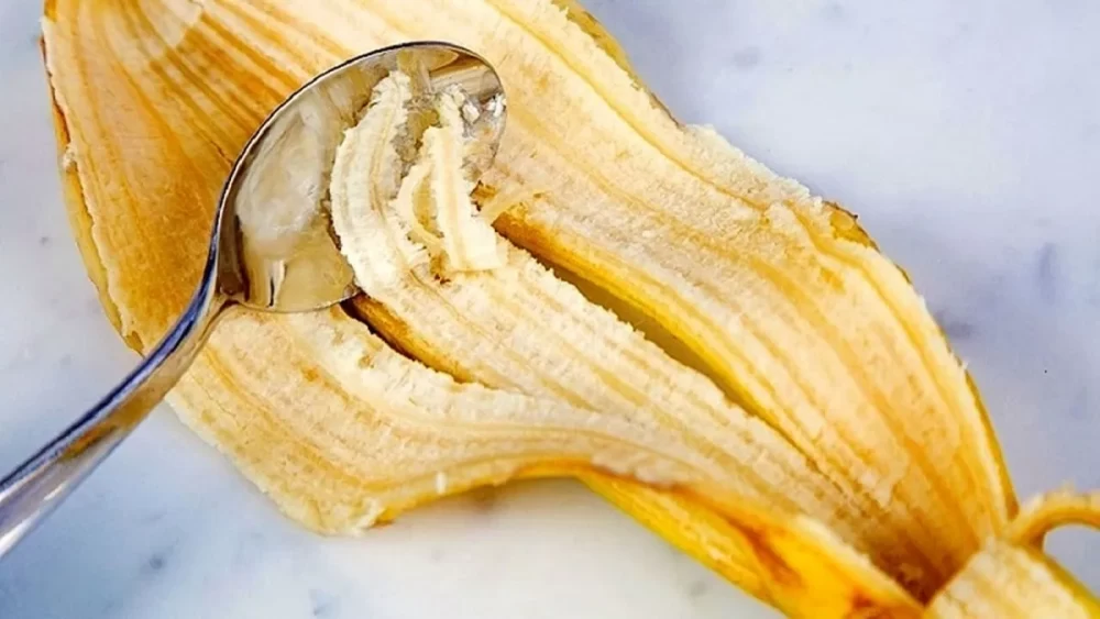 ماسک پوست موز