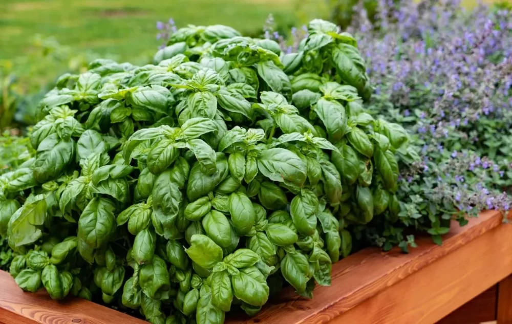کود برای نعناع