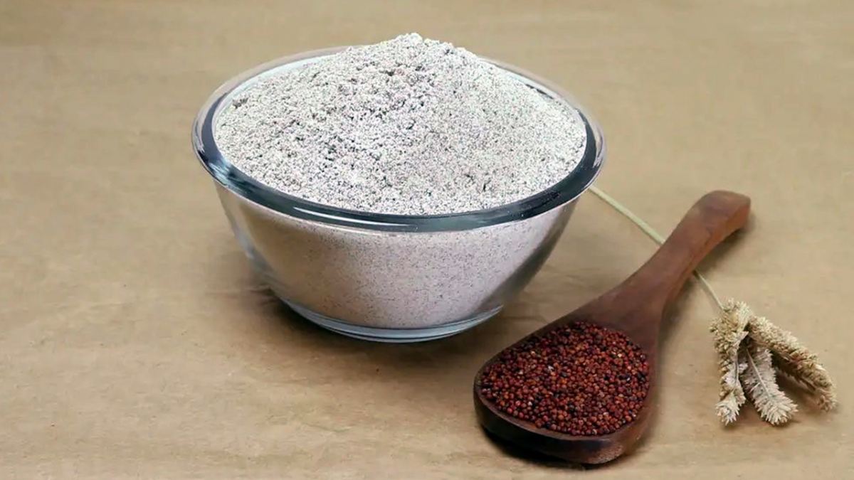 ارزش غذایی آرد ارزن