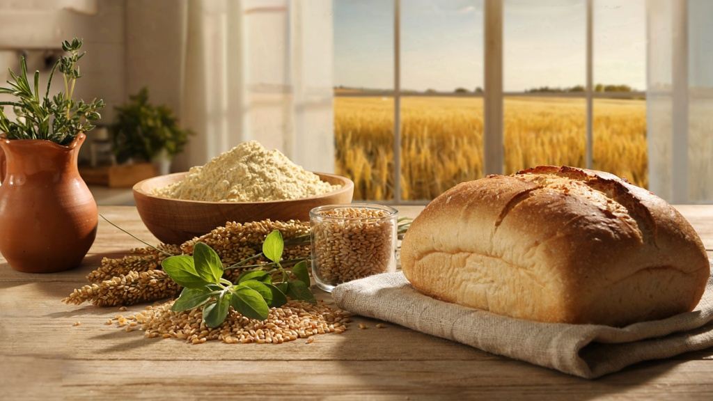 روش های مصرف آرد ارزن