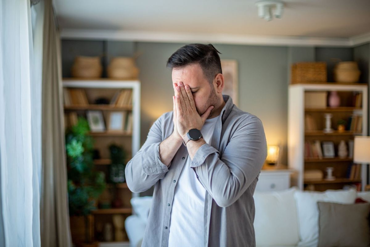 ترس از مشاوره رفتن