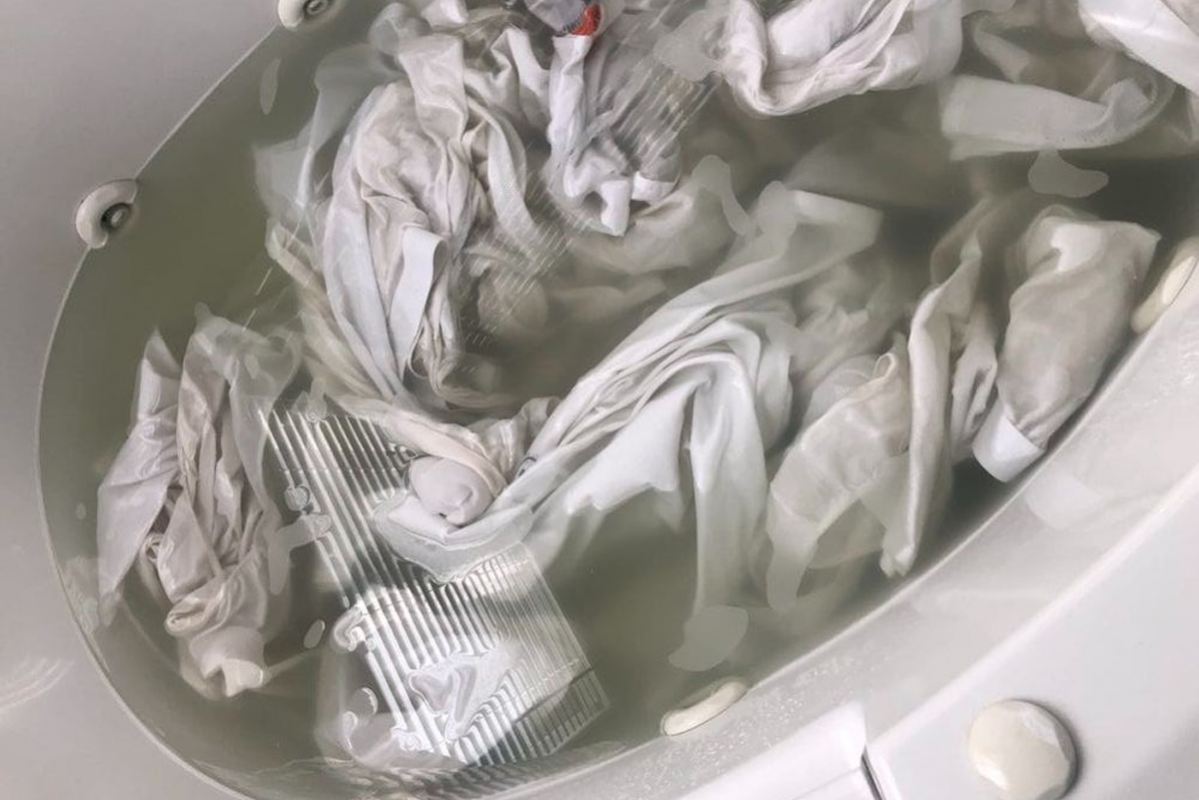 آبرفت پارچه