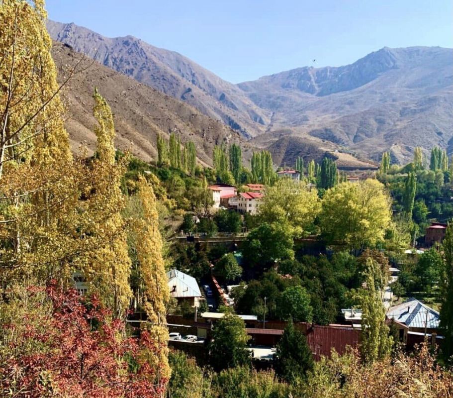 روستای مایان مشهد
