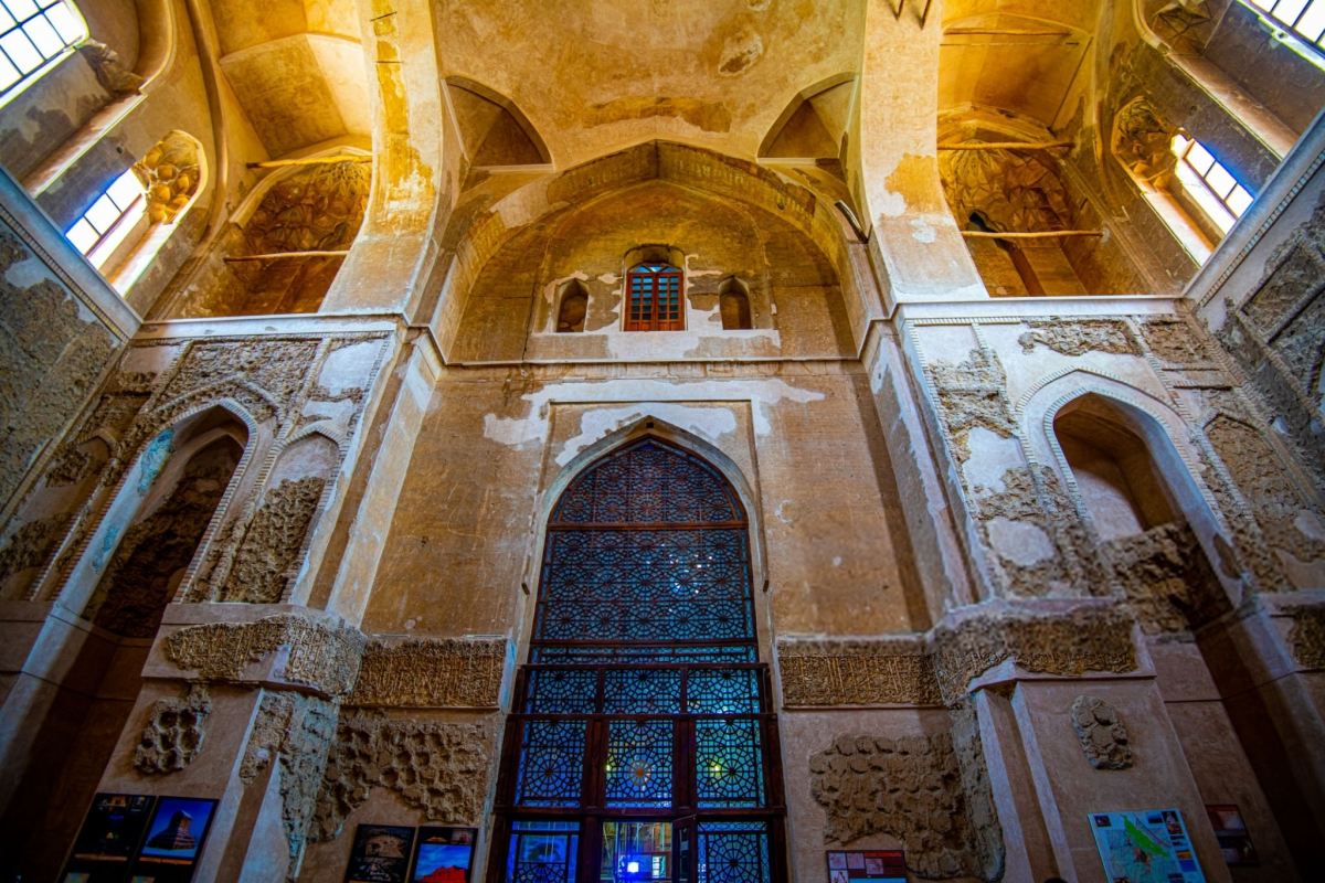 تصاویر گنبد سلطانیه