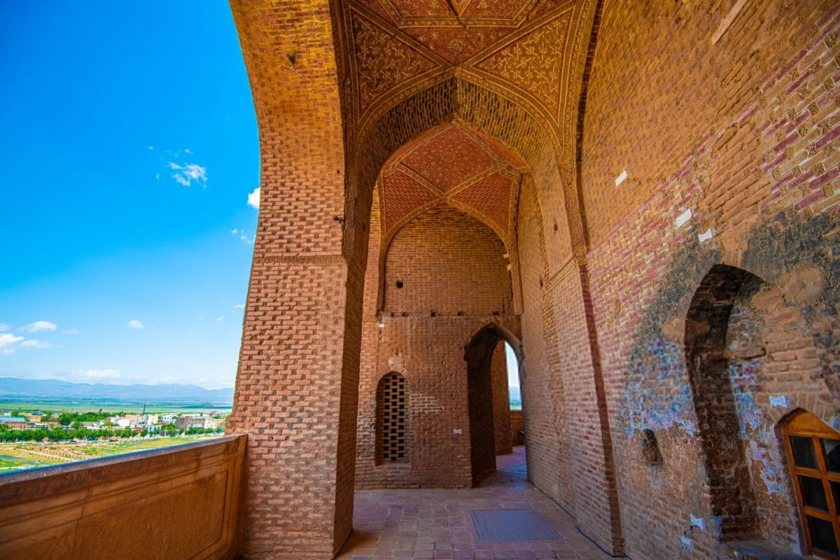 اهمیت جهانی گنبد سلطانیه