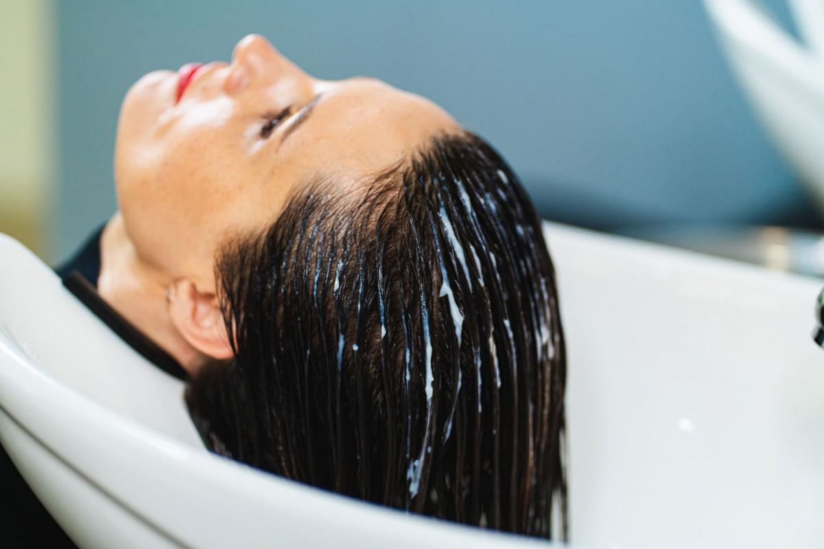 ماسک زرده تخم مرغ