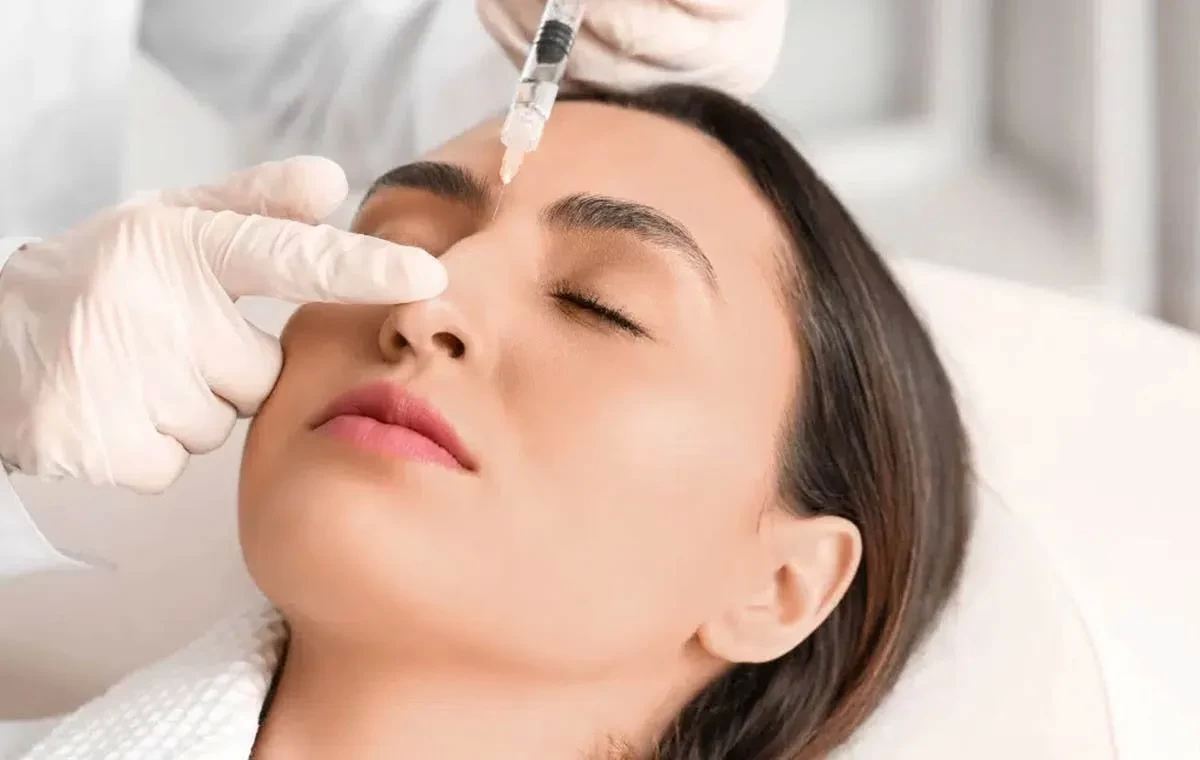 برند بوتاکس برای جوانسازی