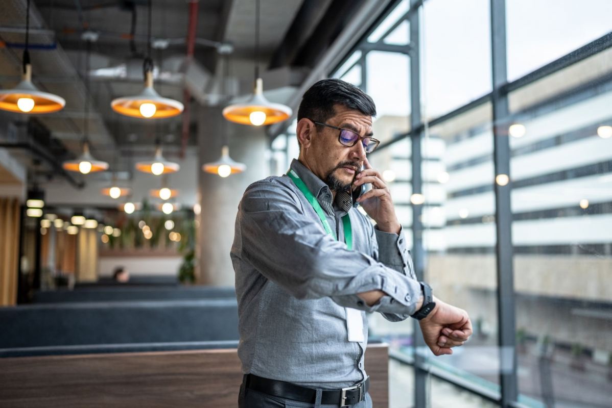 تکنیک موفق برای مدیریت زمان