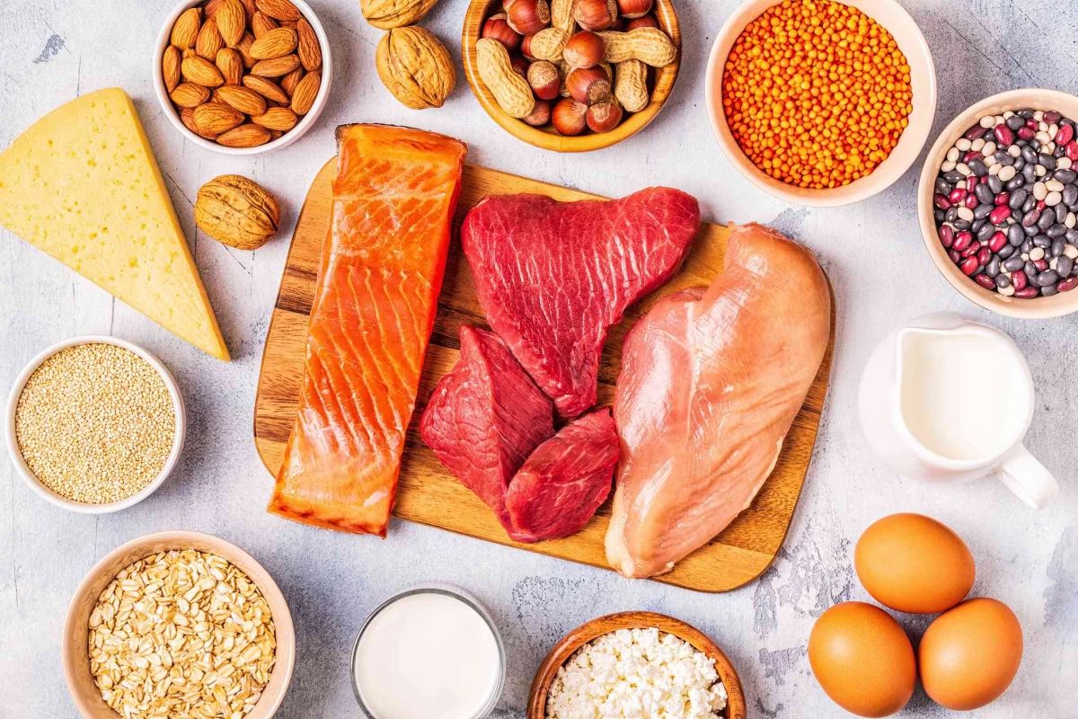  مواد غذایی مجاز در رژیم ماکرو