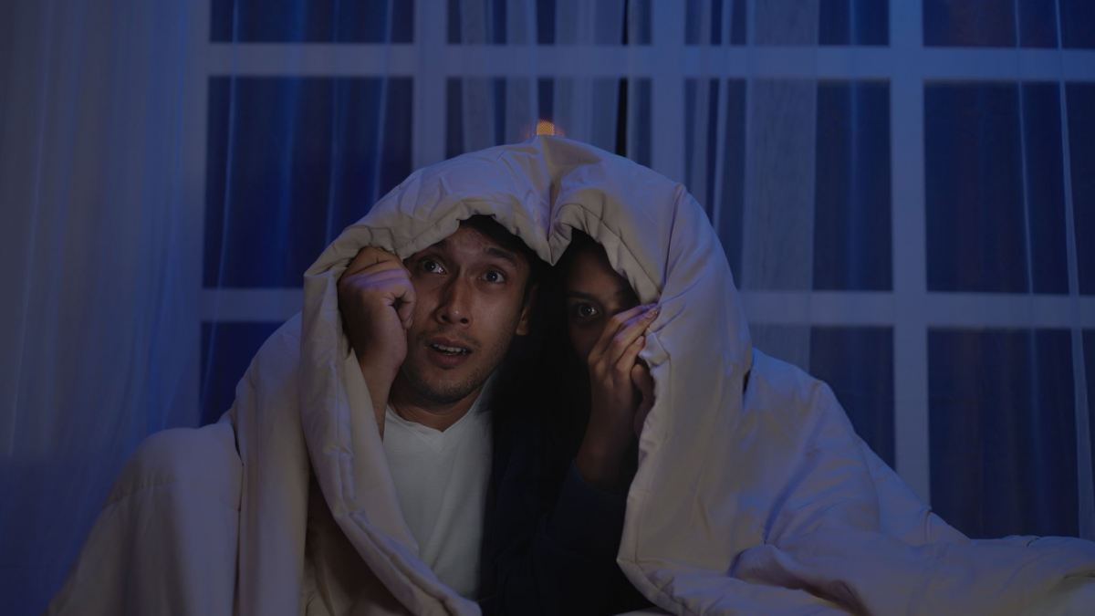 کنترل استرس ناشی از صدای موشک