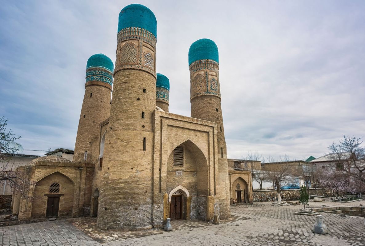 چهارمنار