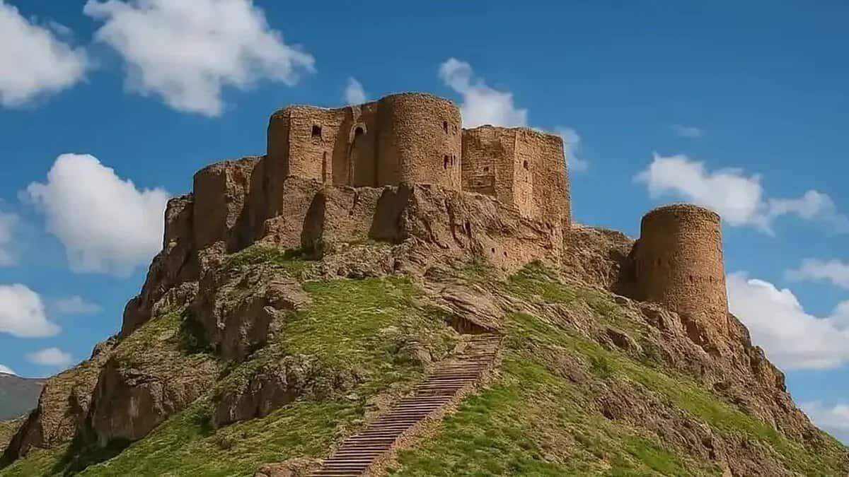 دژ الموت