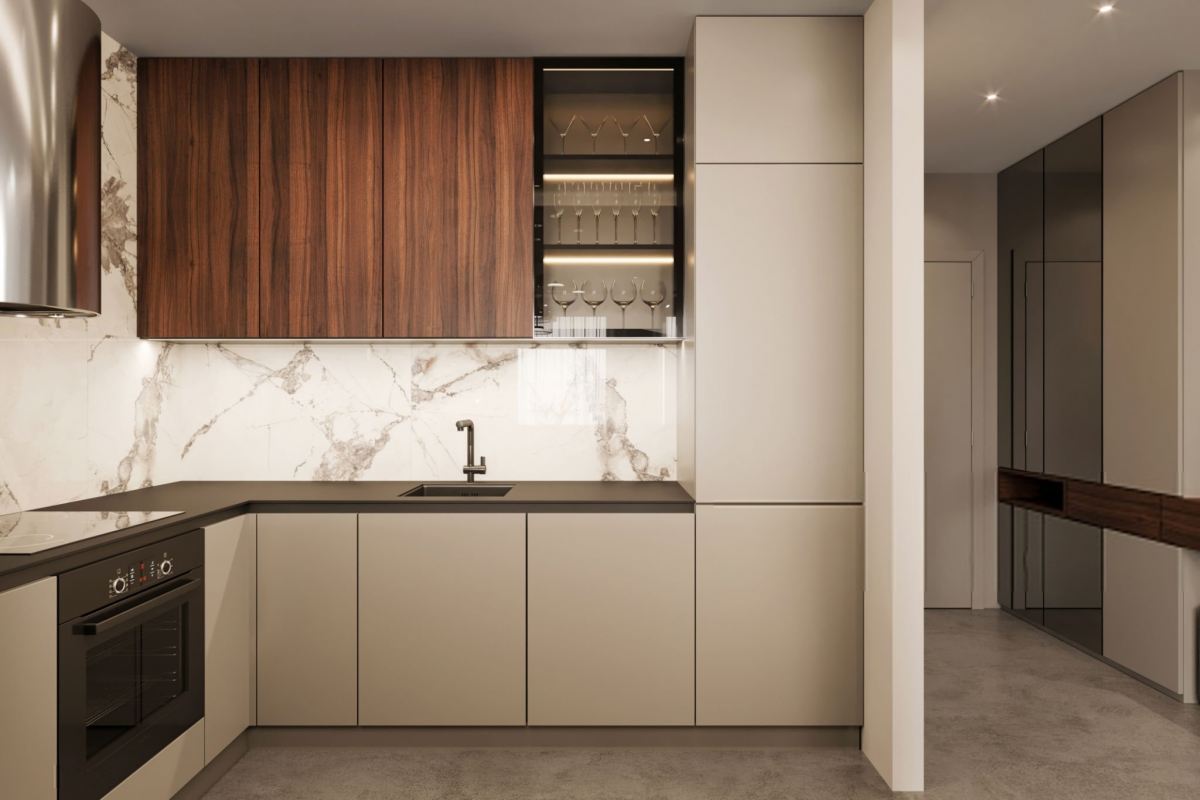 نکات کلیدی خرید کابینت ام دی اف