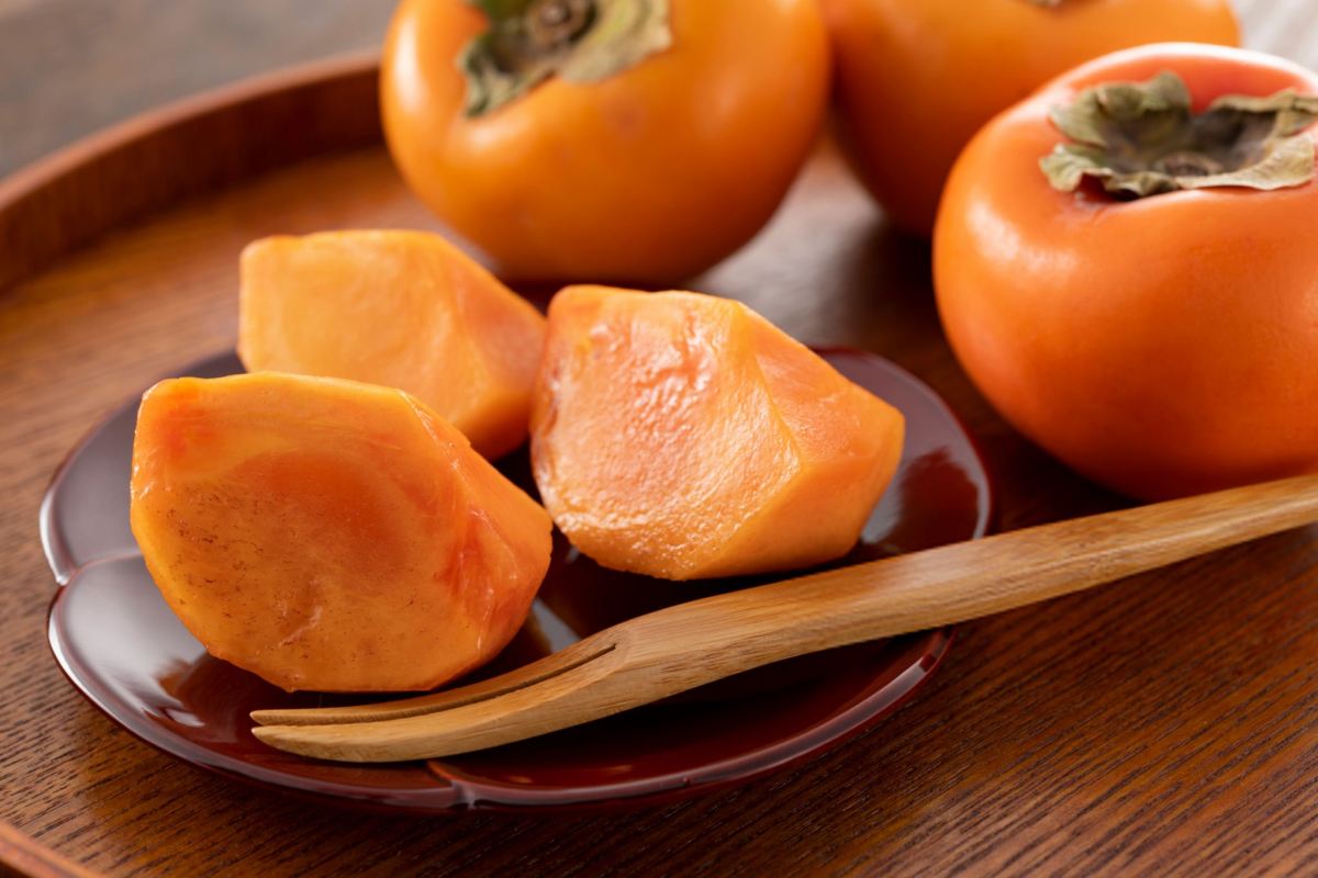 خواص خرمالو برای سرماخوردگی؛
