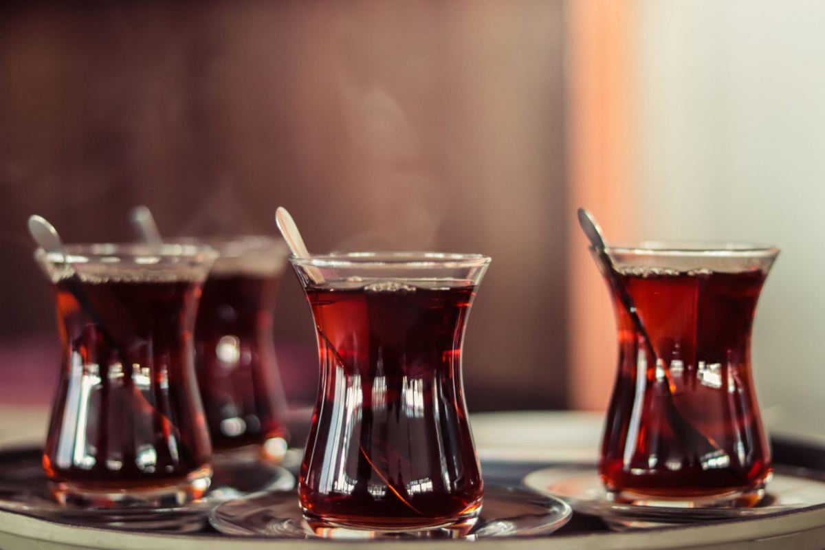 فواید چای