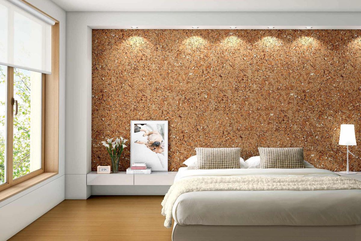 کاربرد دیوارپوش لمسه