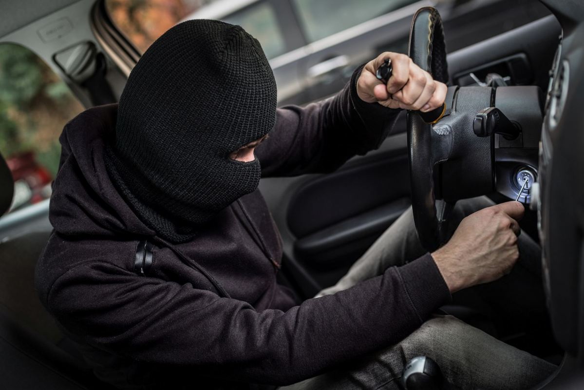 دریافت خسارت سرقت خودرو از بیمه بدنه