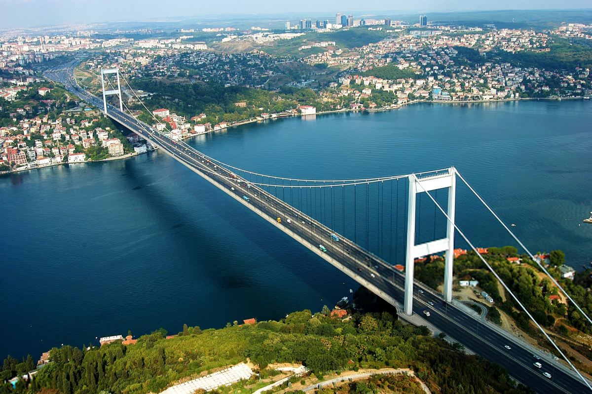 پل بغاز استانبول
