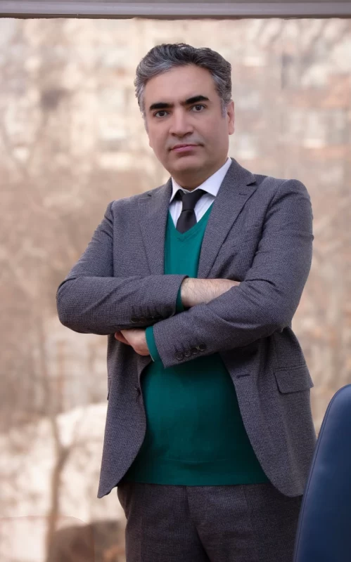 دکتر حامد عباسی