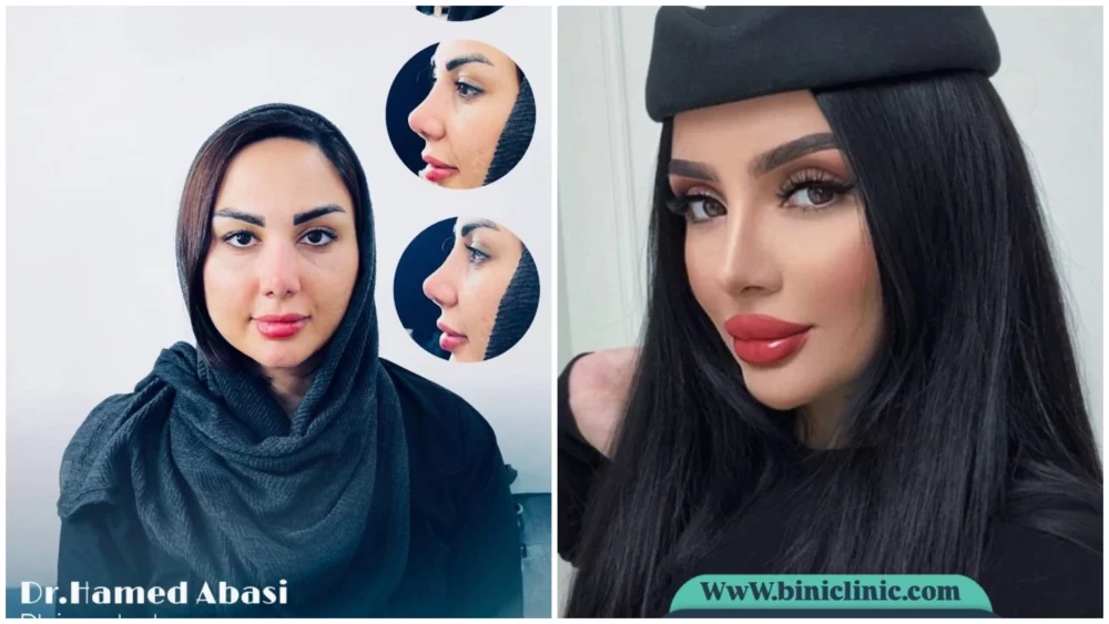  جراحی های دکتر حامد عباسی