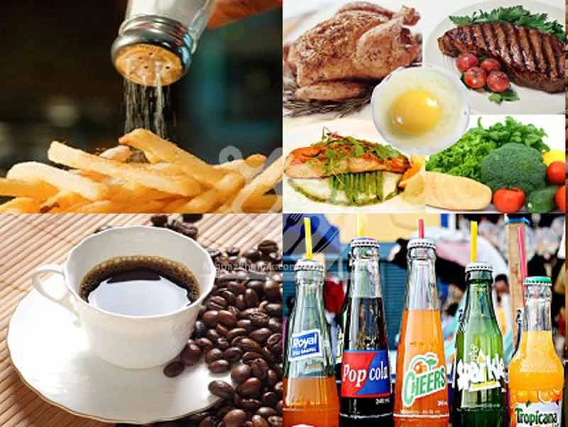 چرا معتاد تخمه، چیپس ، پفک و تنقلات می شویم؟