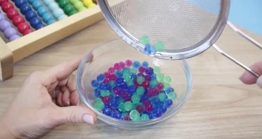 چگونه خاک ژله ای را بزرگتر از حد معمول کنیم ؟