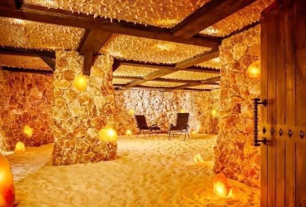 نمک درمانی برای درمان چه بیماری هایی خوبه ؟
