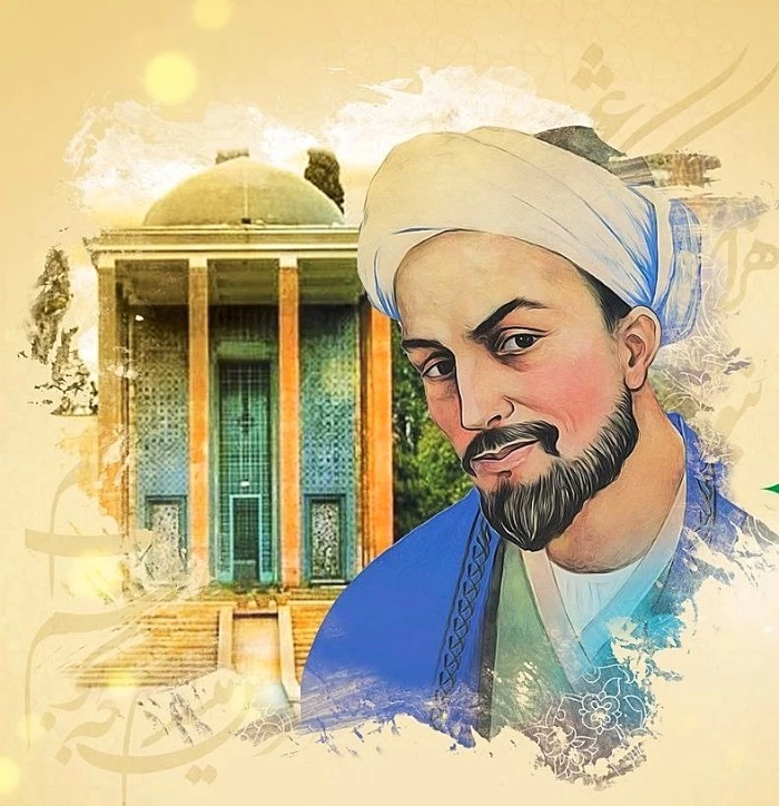 معنی و ریشه ضرب المثل «به پایان آمد این دفتر، حکایت همچنان باقیست» چیست ؟