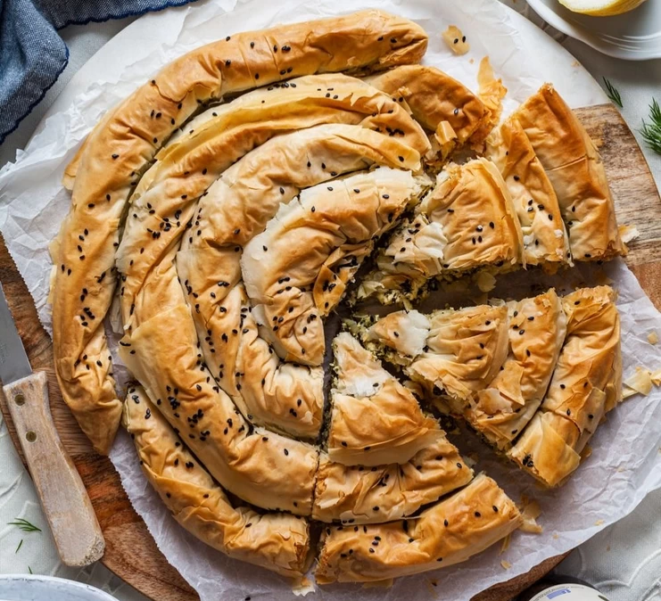 غذا با اسفناج : طرز تهیه انواع غذای ساده و خوشمزه با اسفناج