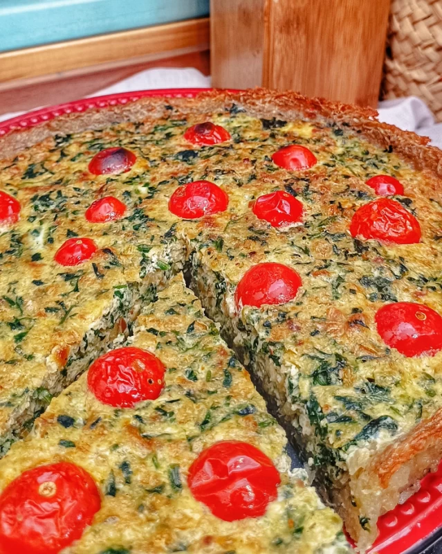 غذا با اسفناج : طرز تهیه انواع غذای ساده و خوشمزه با اسفناج