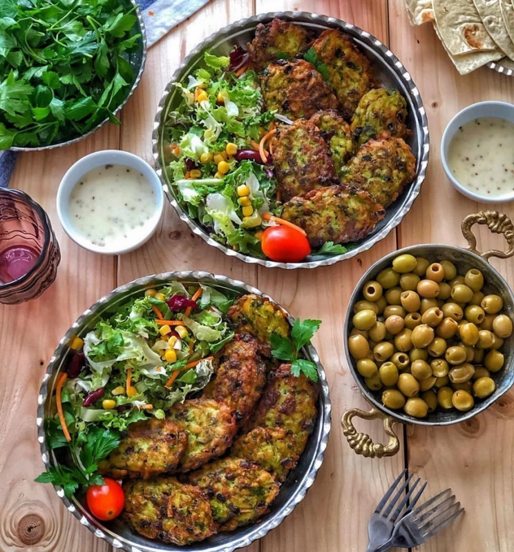 غذا با اسفناج : طرز تهیه انواع غذای ساده و خوشمزه با اسفناج