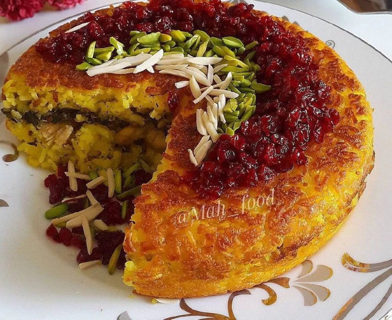 غذا با اسفناج : طرز تهیه انواع غذای ساده و خوشمزه با اسفناج