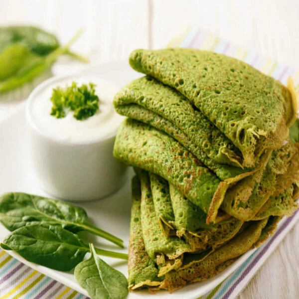 غذا با اسفناج : طرز تهیه انواع غذای ساده و خوشمزه با اسفناج