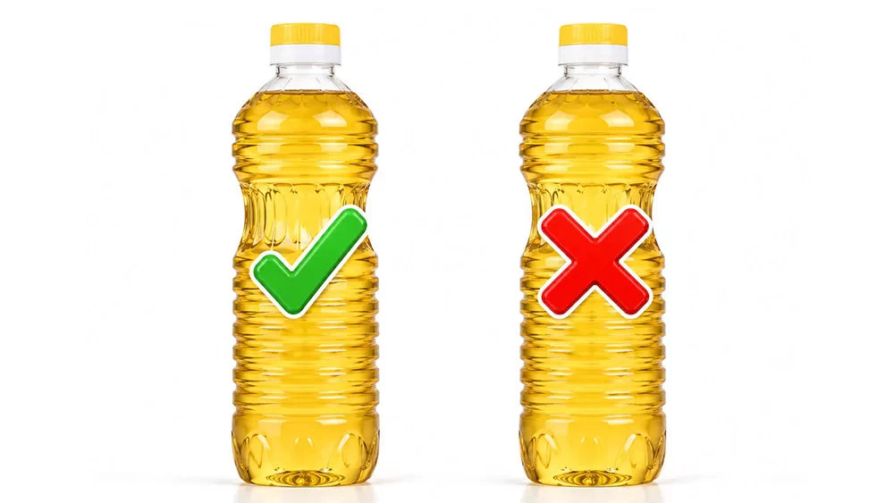 رایجترین راهها برای تولید روغن تقلبی