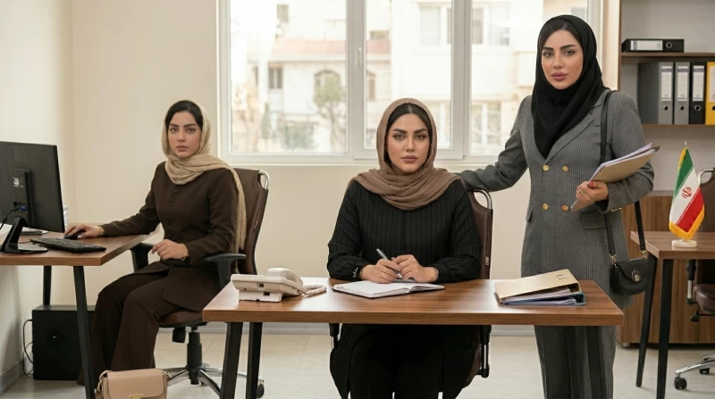 مانتو برای محل کار چی بپوشم؟ شیک، رسمی و راحت