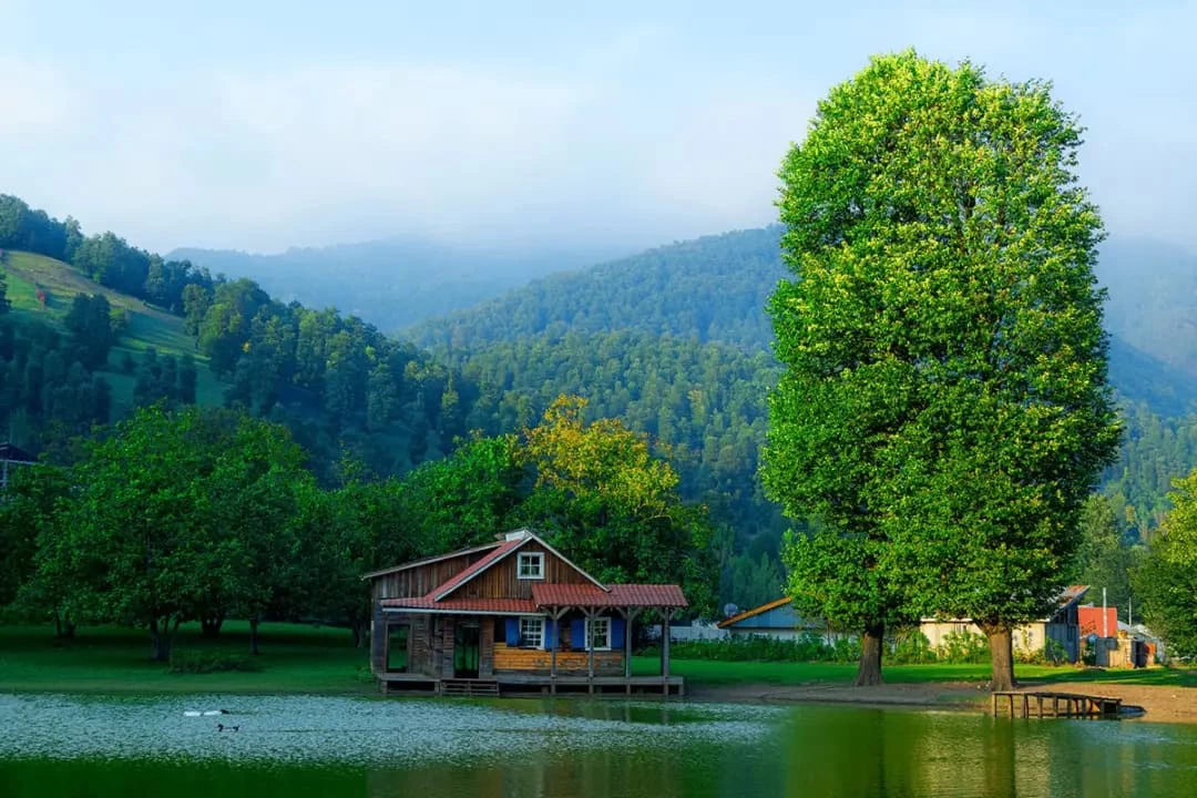 دریاچه استخرگاه