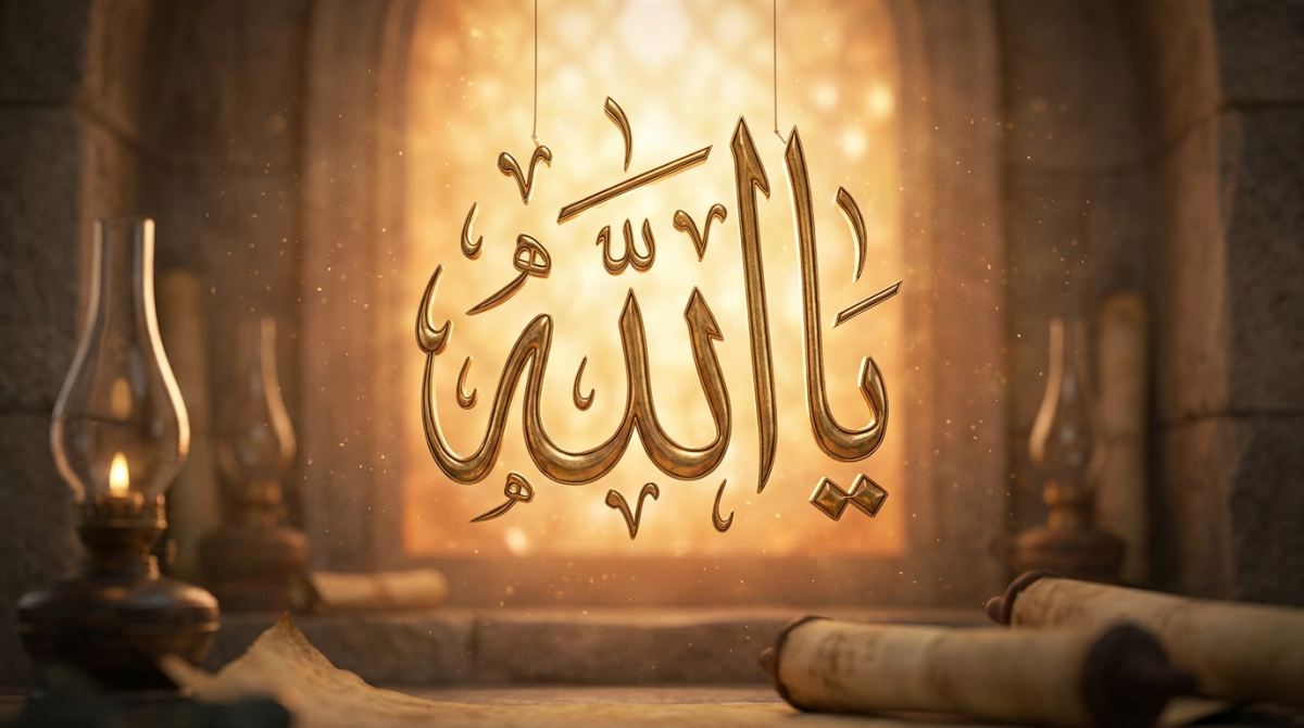 ۴ ذکر دوکلمه ای برای اجابت دعا در ۵ دقیقه