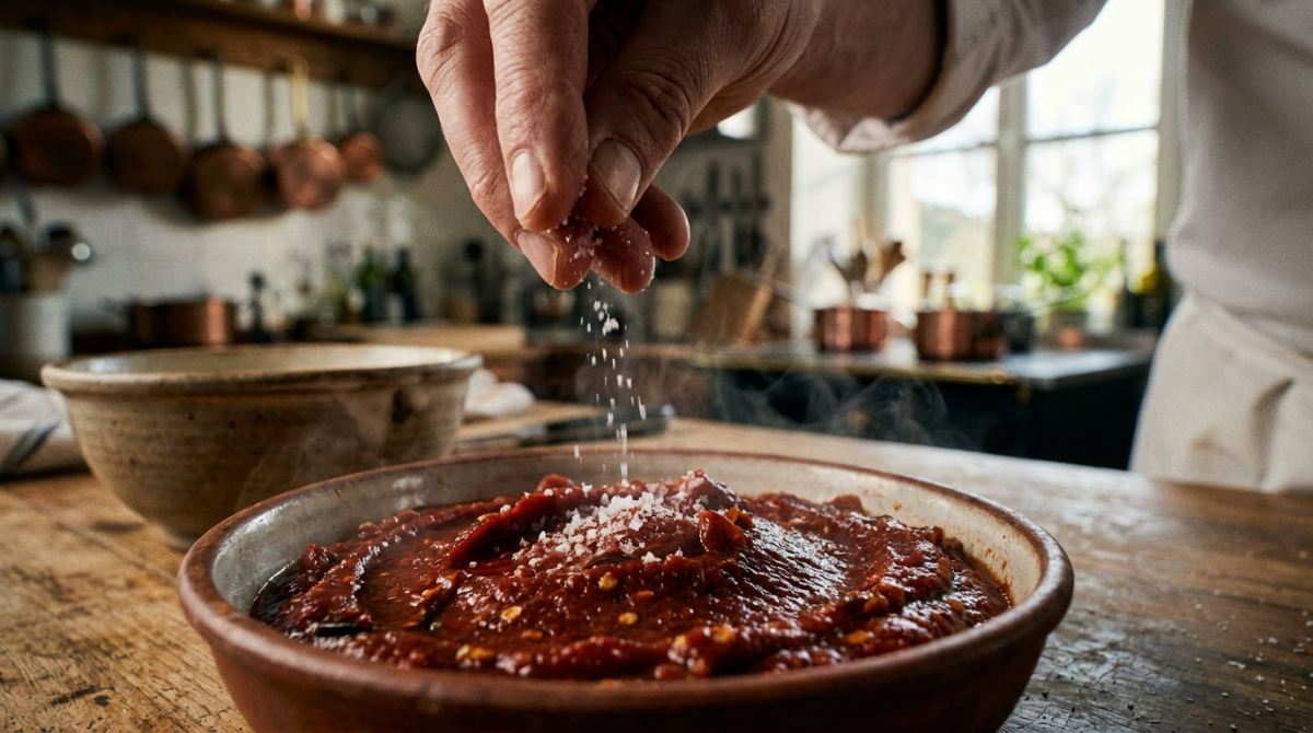 طرز تهیه رب گوجه در ۲۰ دقیقه با روش ساده خانگی