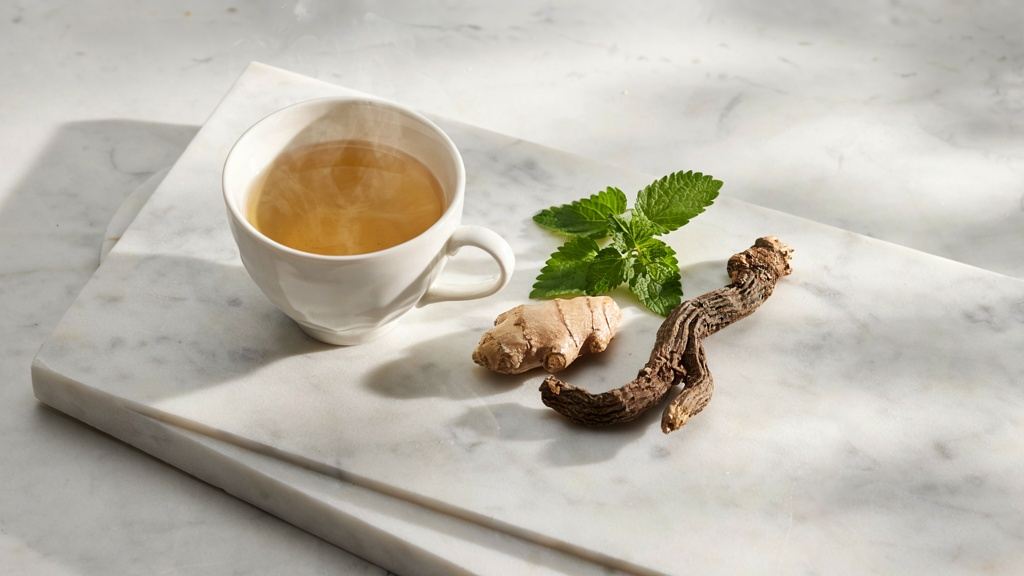 ابرغذای سال و ۵ گیاه دارویی ترند ۲۰۲۵ برای سلامت جسم و ذهن