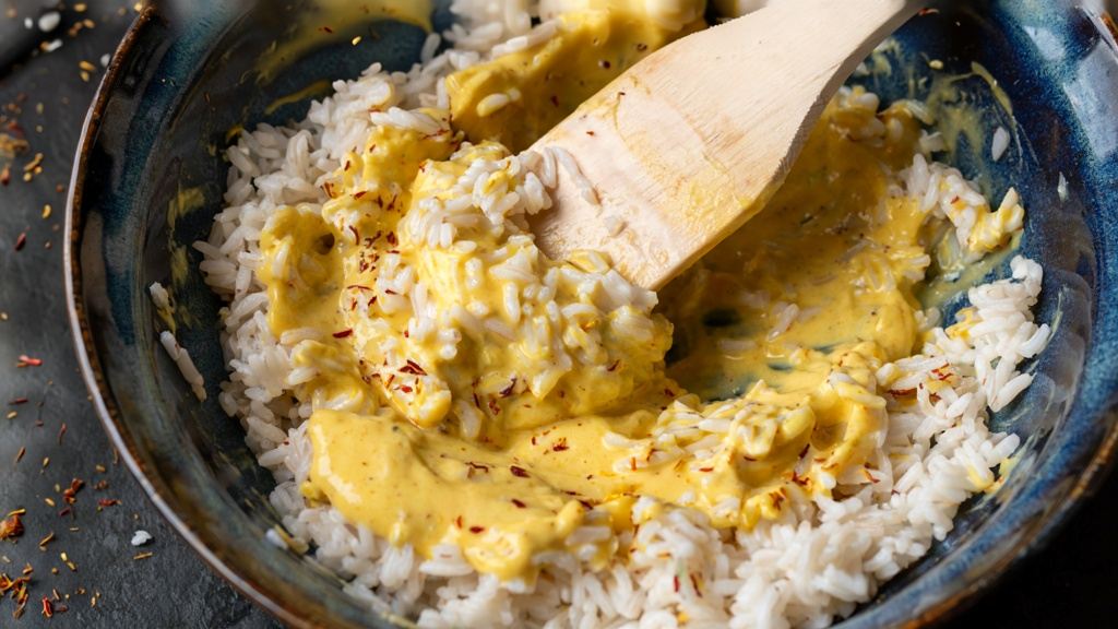 طرز تهیه ته چین مرغ رستورانی؛ رازهای طلایی برای وا نرفتن و مجلسی شدن