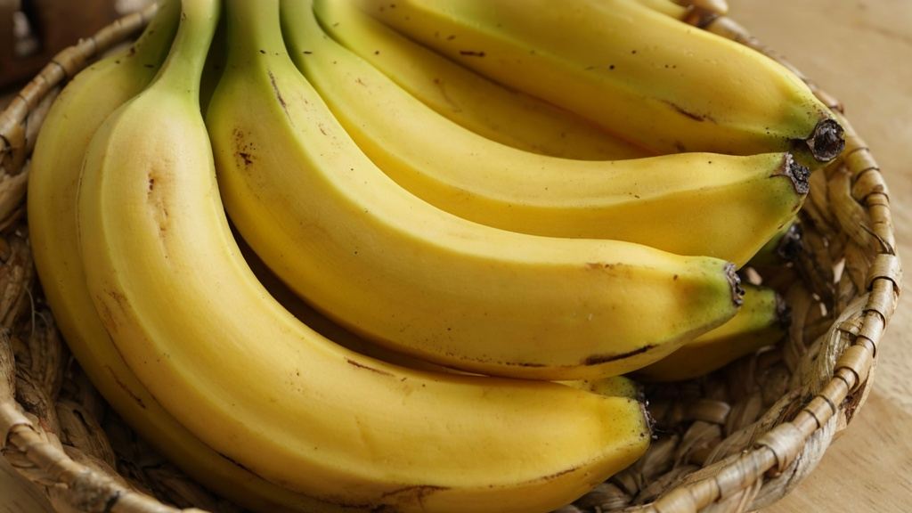 روش های طبیعی افزایش ماندگاری موز و جلوگیری از سیاه شدن آن