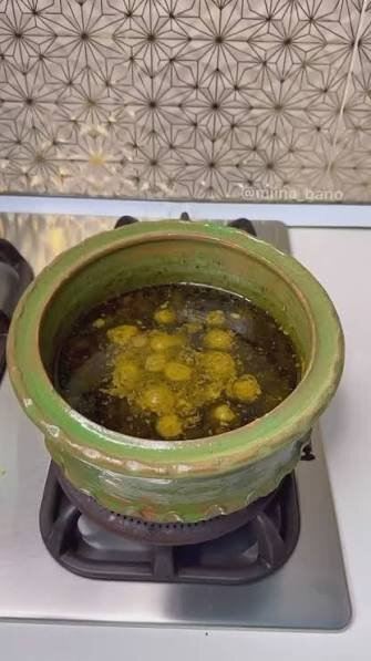 طرز تهیه «خورش دروغگو» غذای خلاقانه گیلانی بدون گوشت