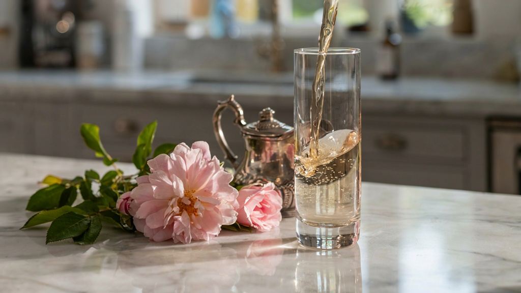 راهنمای کامل تشخیص گلاب اصل از تقلبی با ۵ روش ساده