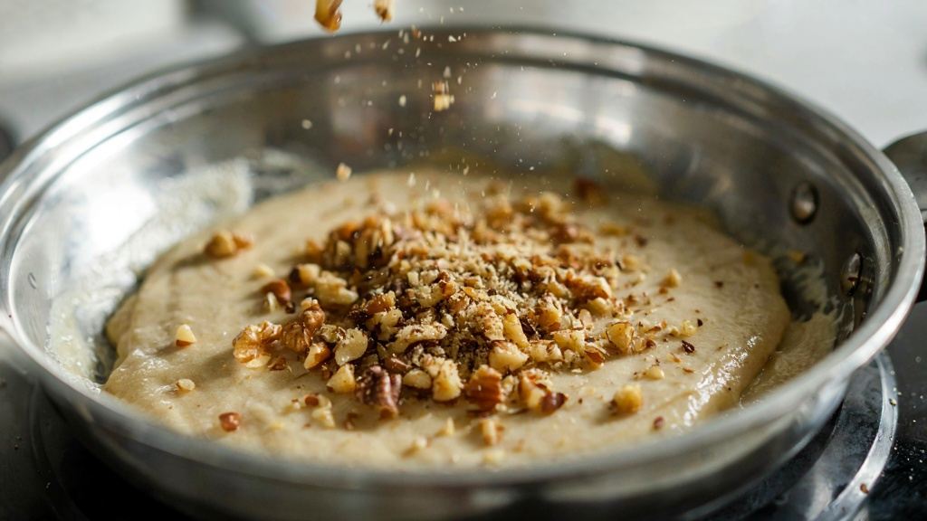 طرز تهیه خاگینه تبریزی خوشمزه و مجلسی با شربت زعفران